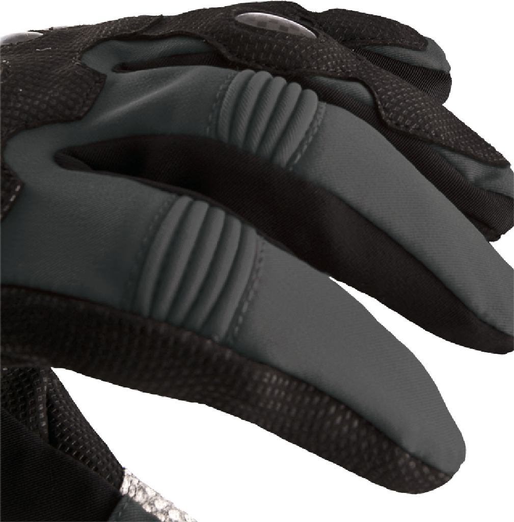 Sealskinz Light Motorcycle Sort